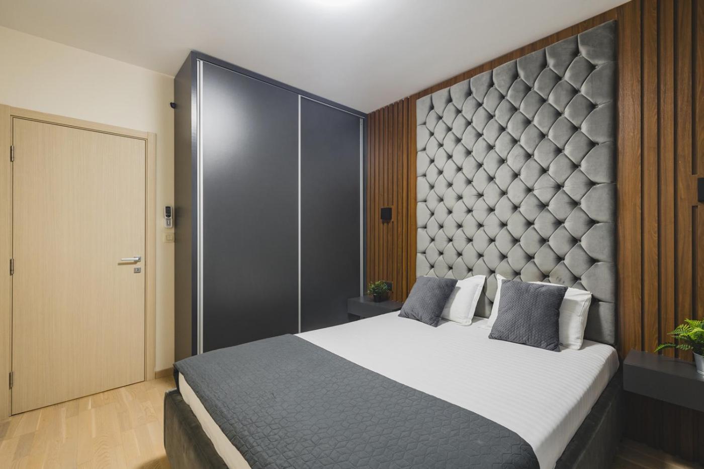 Harmony Apartments Podgorica Exterior photo
