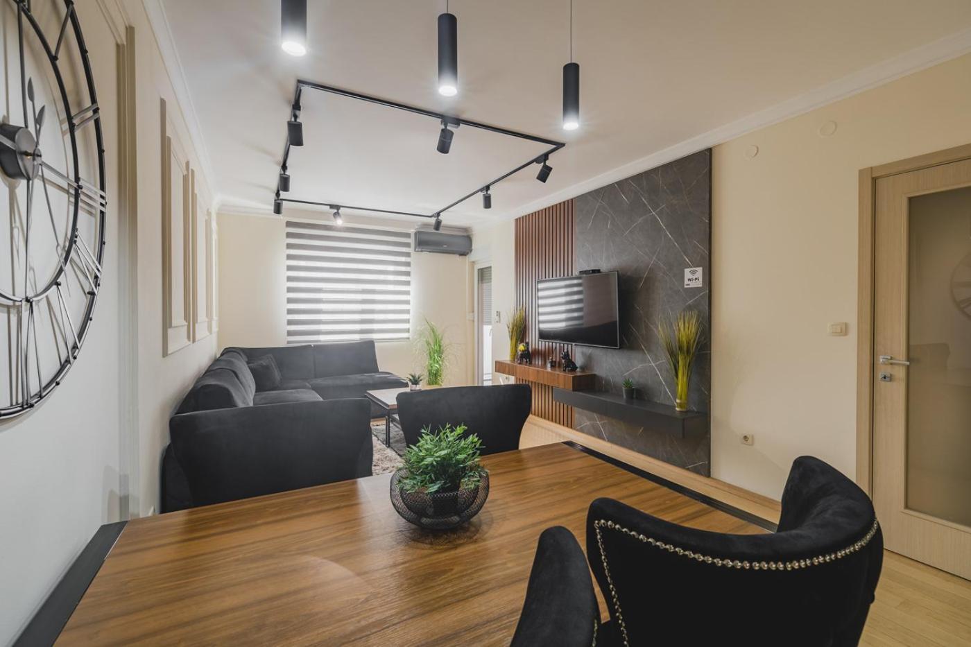 Harmony Apartments Podgorica Exterior photo