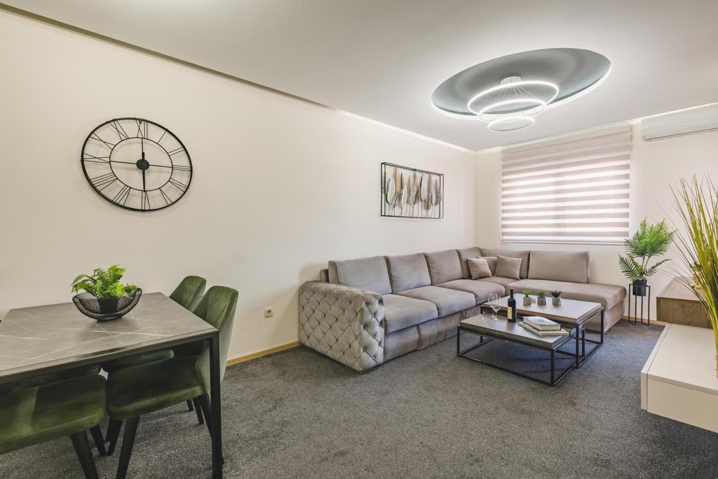 Harmony Apartments Podgorica Exterior photo